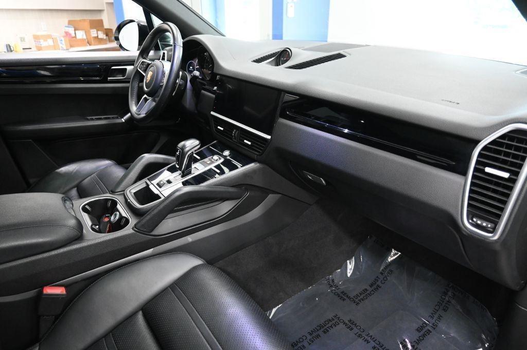 Porsche Cayenne  2019