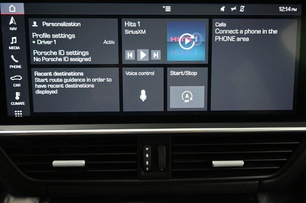 Porsche Cayenne  2019