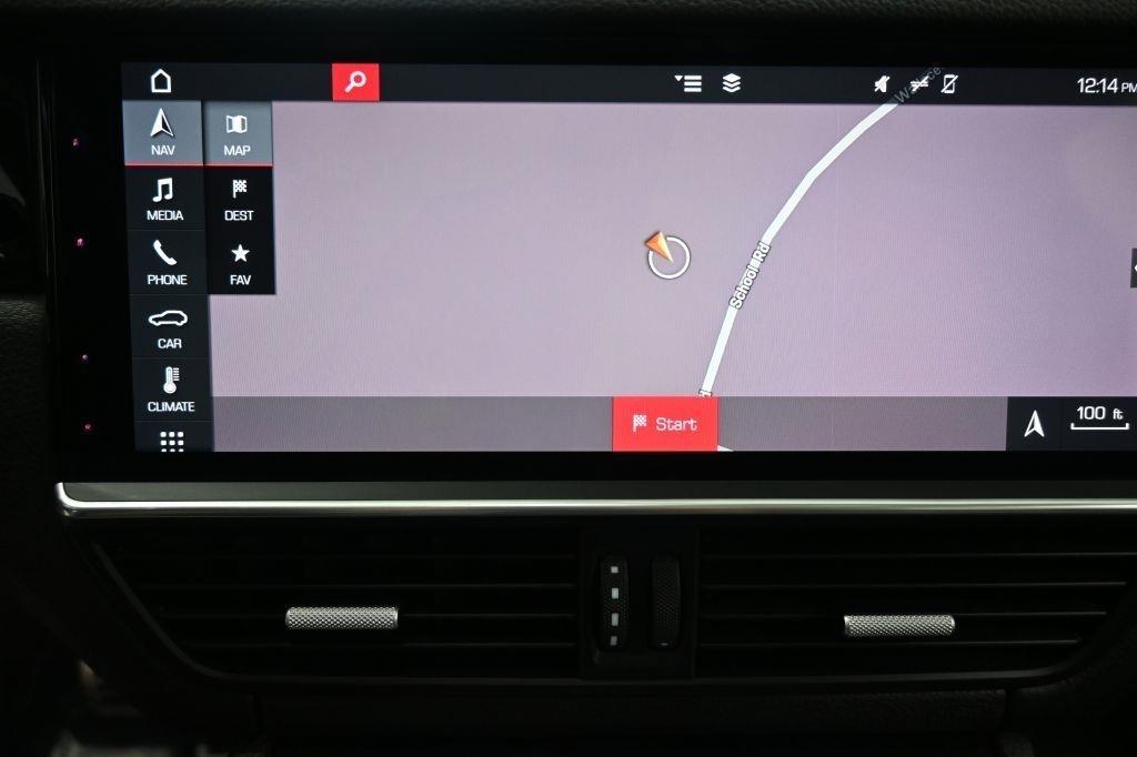 Porsche Cayenne  2019