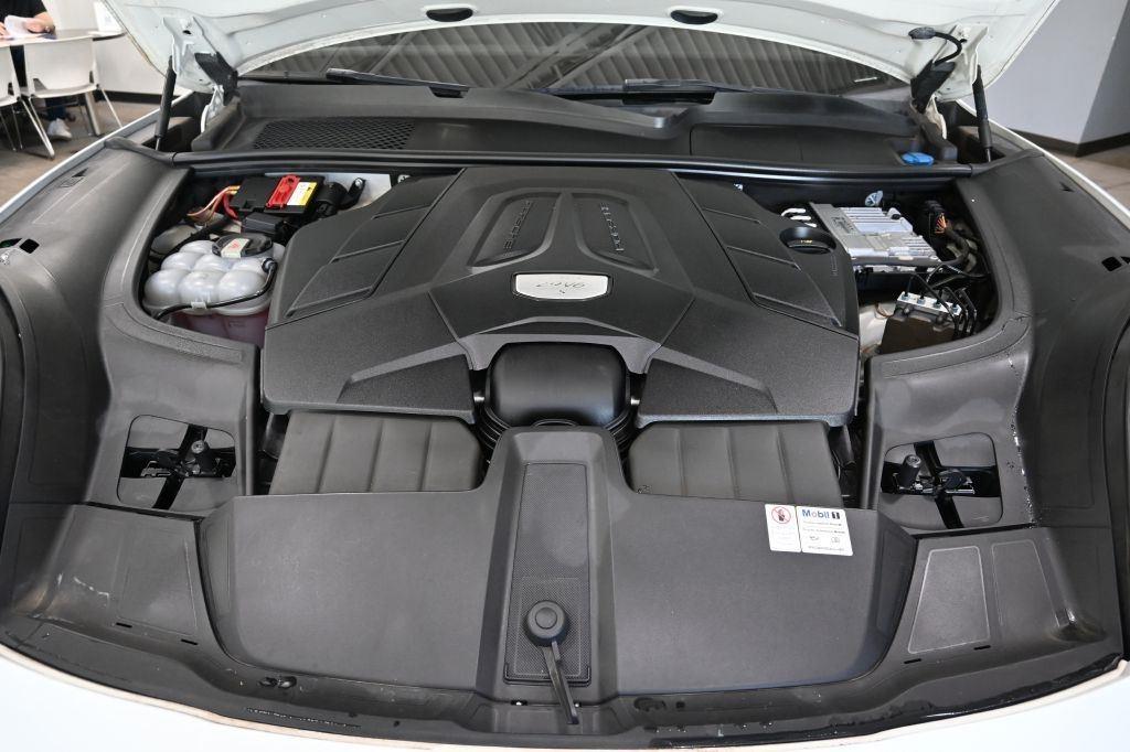 Porsche Cayenne  2019
