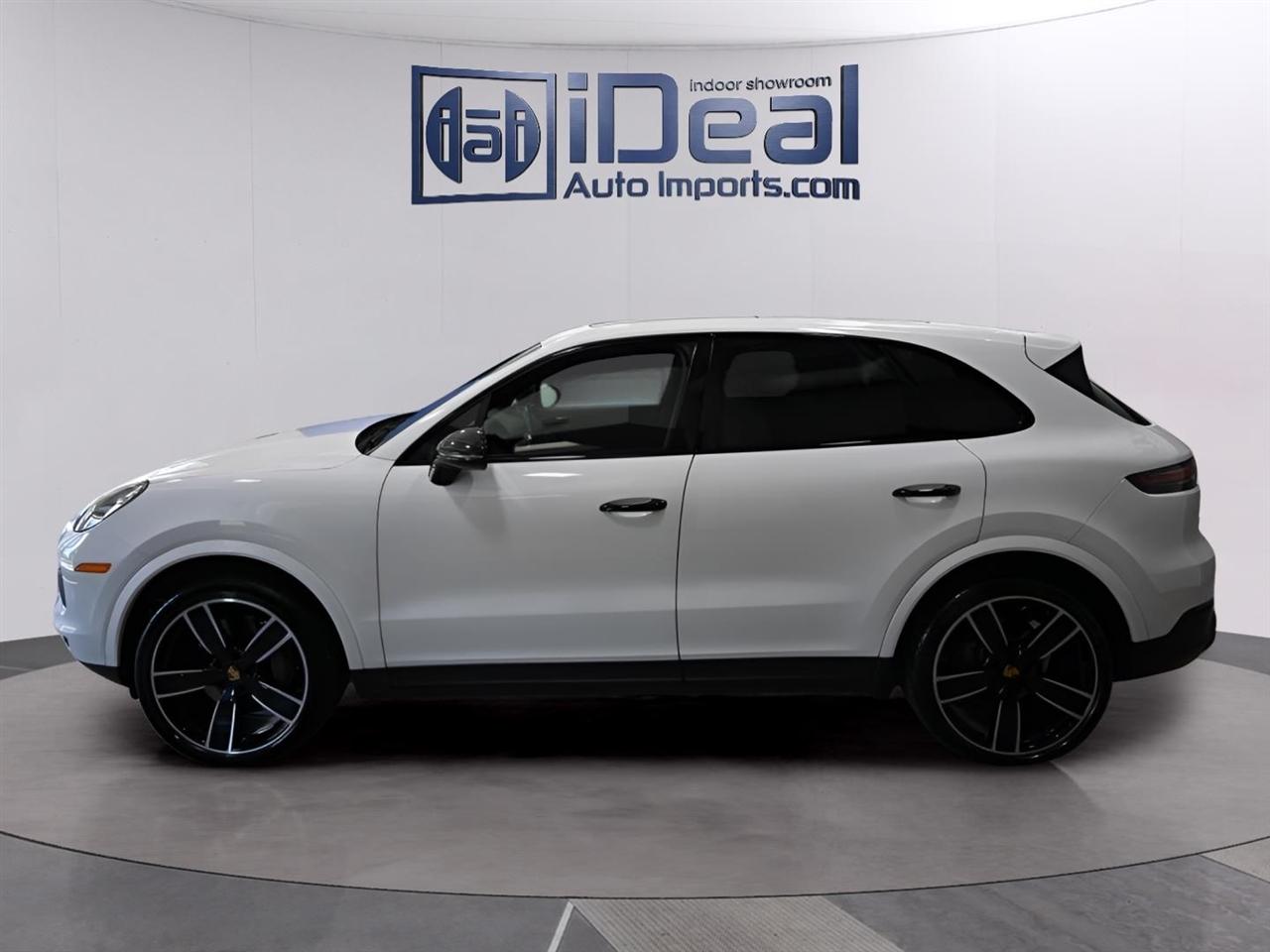 Porsche Cayenne  2019