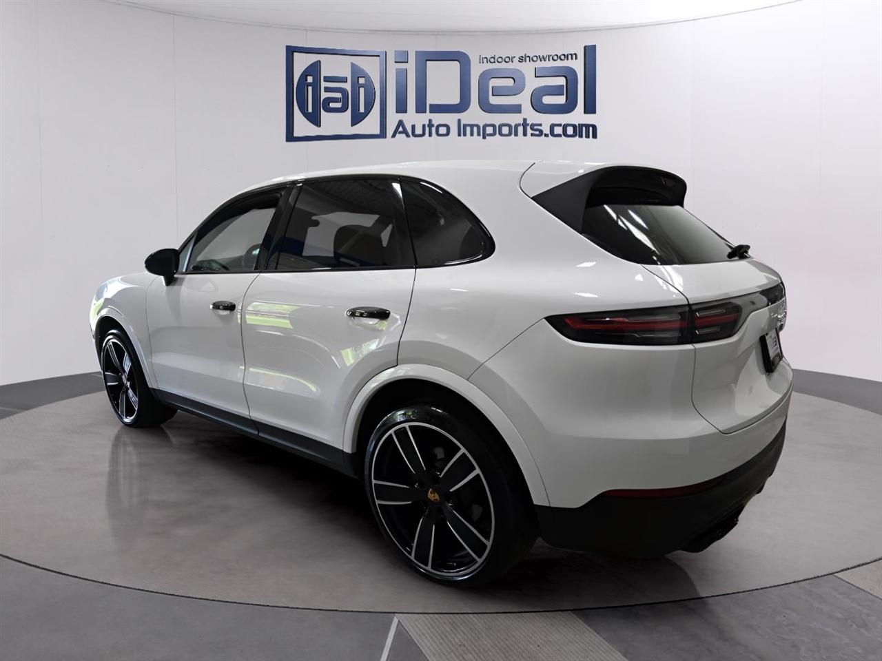 Porsche Cayenne  2019