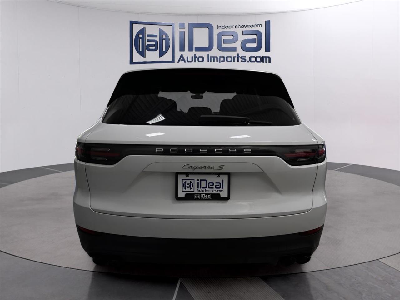 Porsche Cayenne  2019