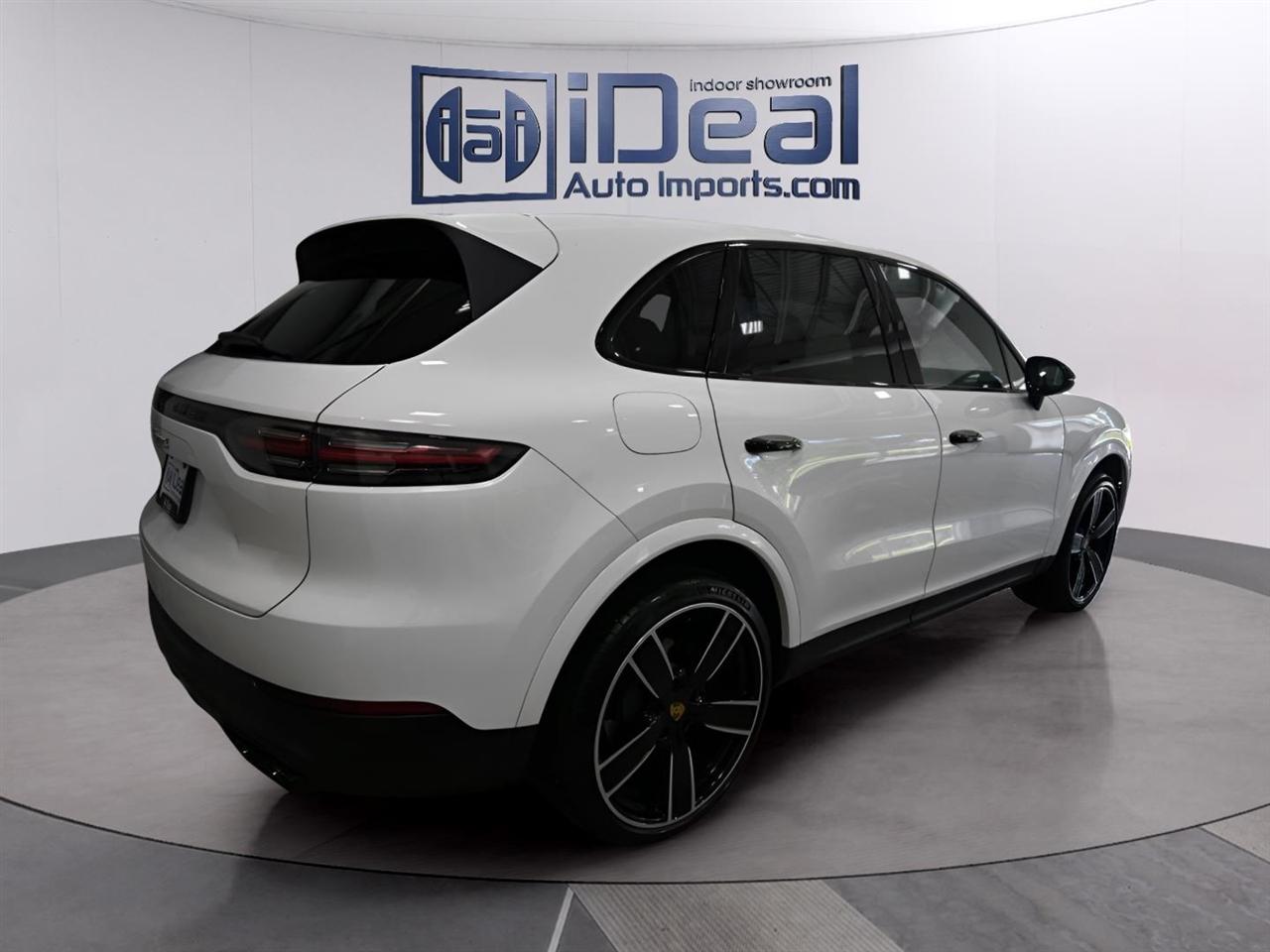 Porsche Cayenne  2019