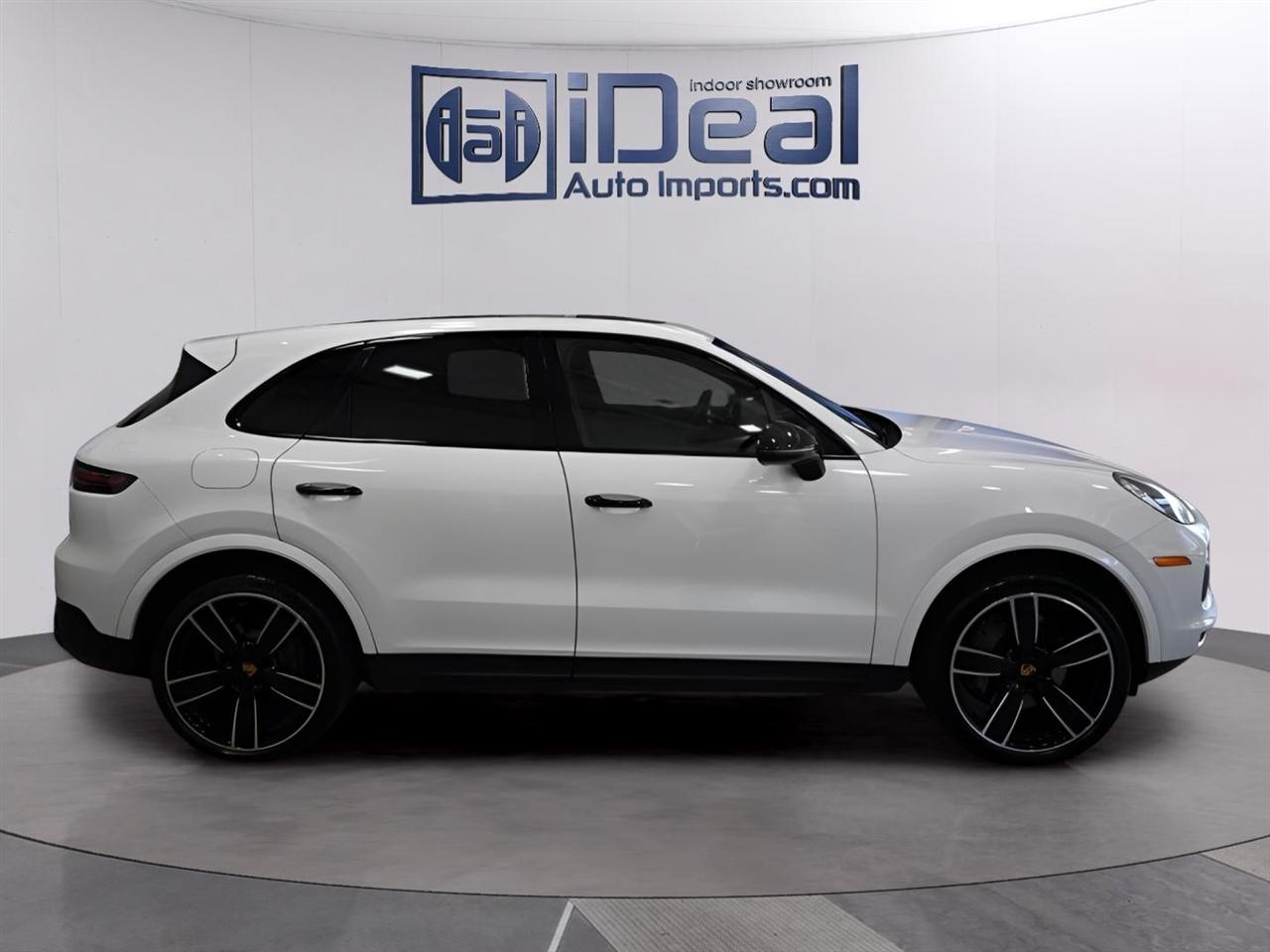 Porsche Cayenne  2019