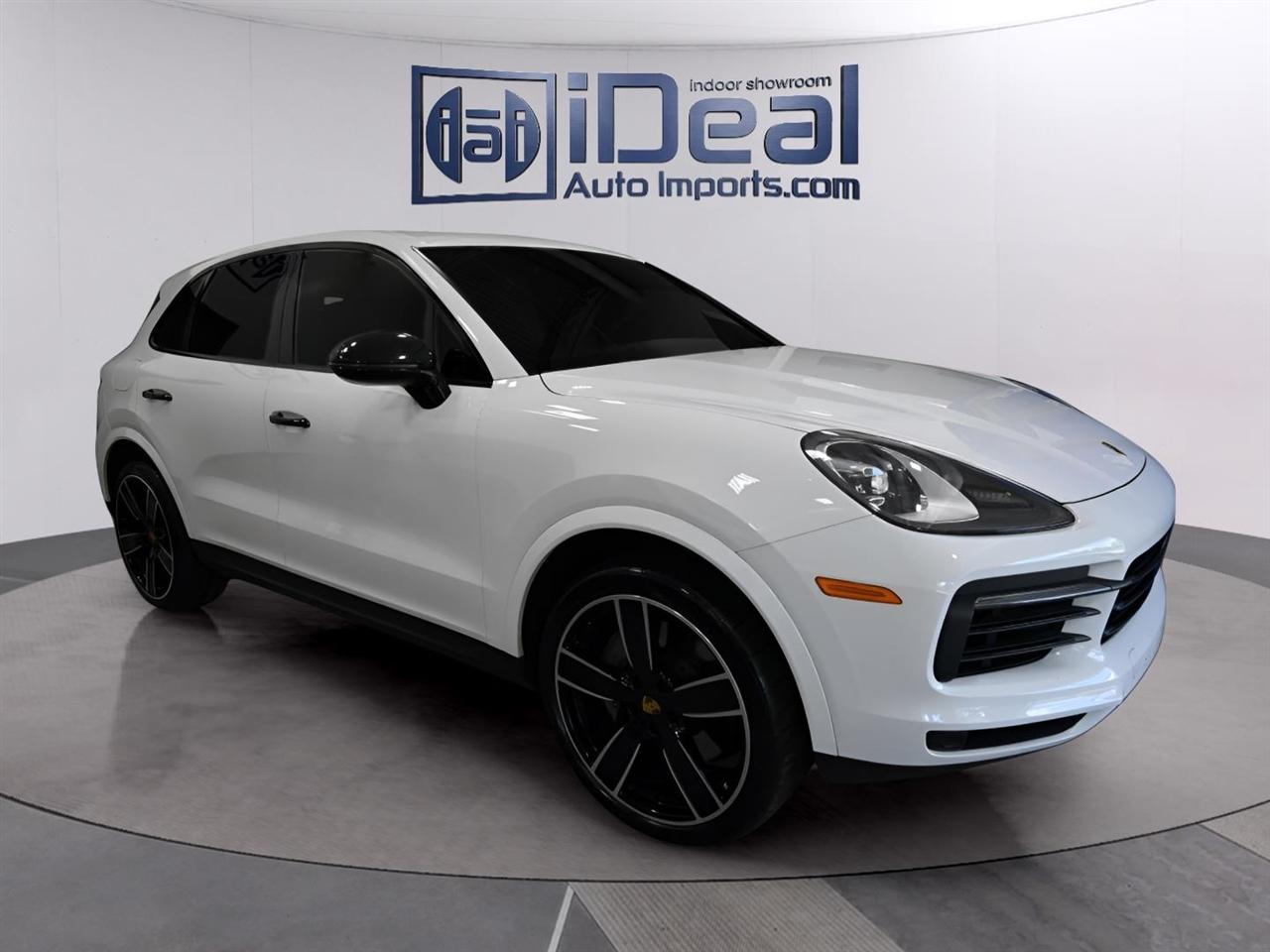 Porsche Cayenne  2019