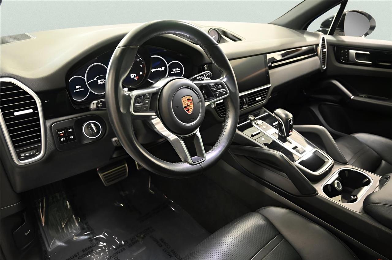 Porsche Cayenne  2019