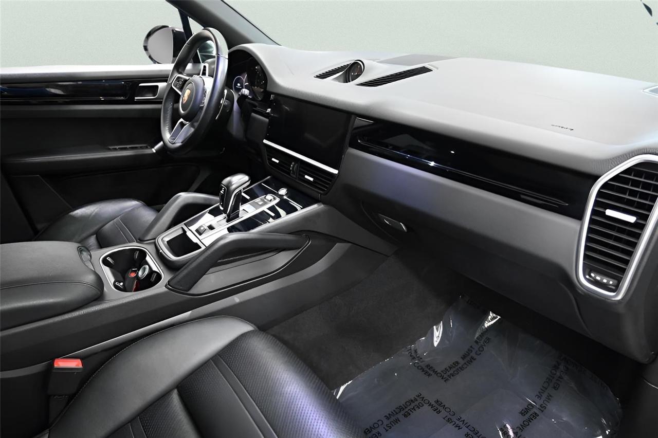 Porsche Cayenne  2019