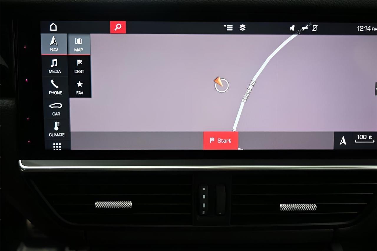 Porsche Cayenne  2019