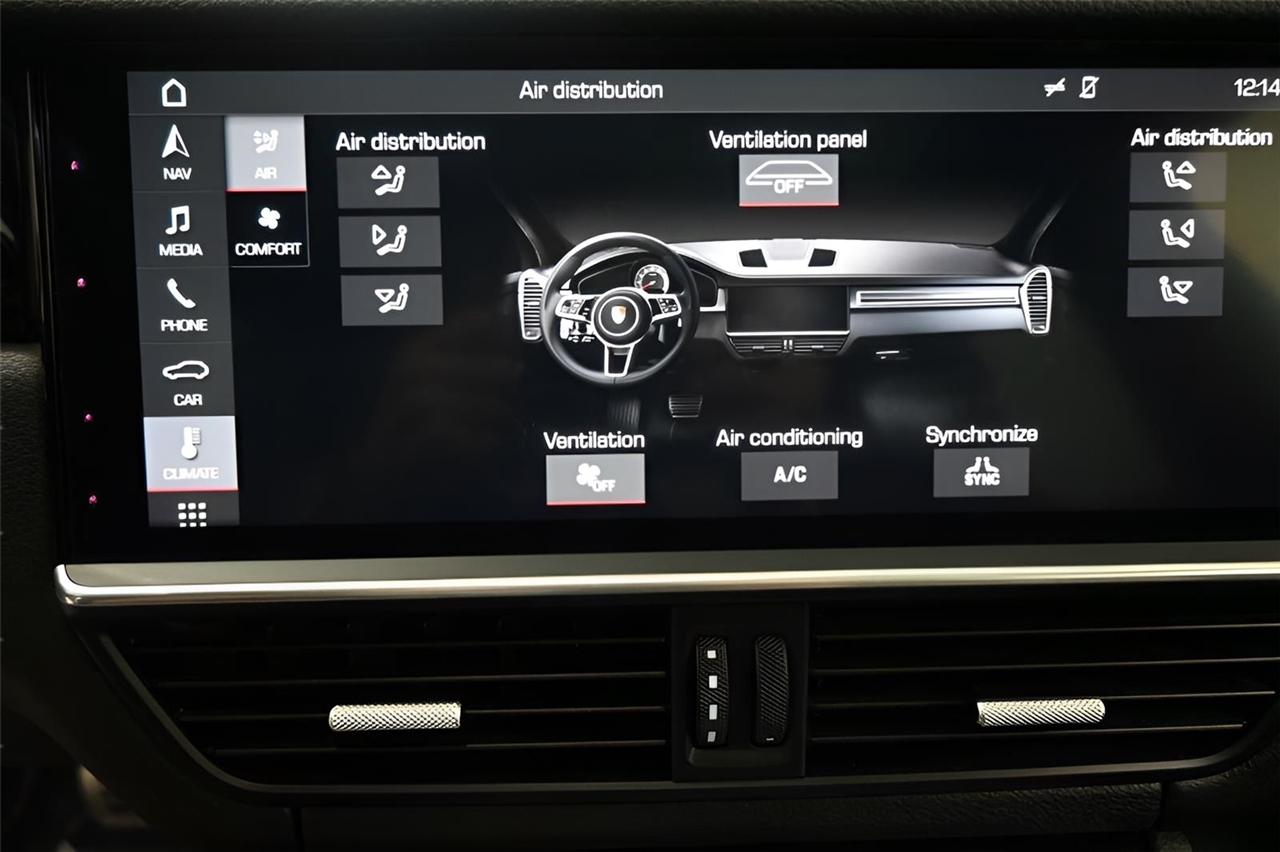 Porsche Cayenne  2019