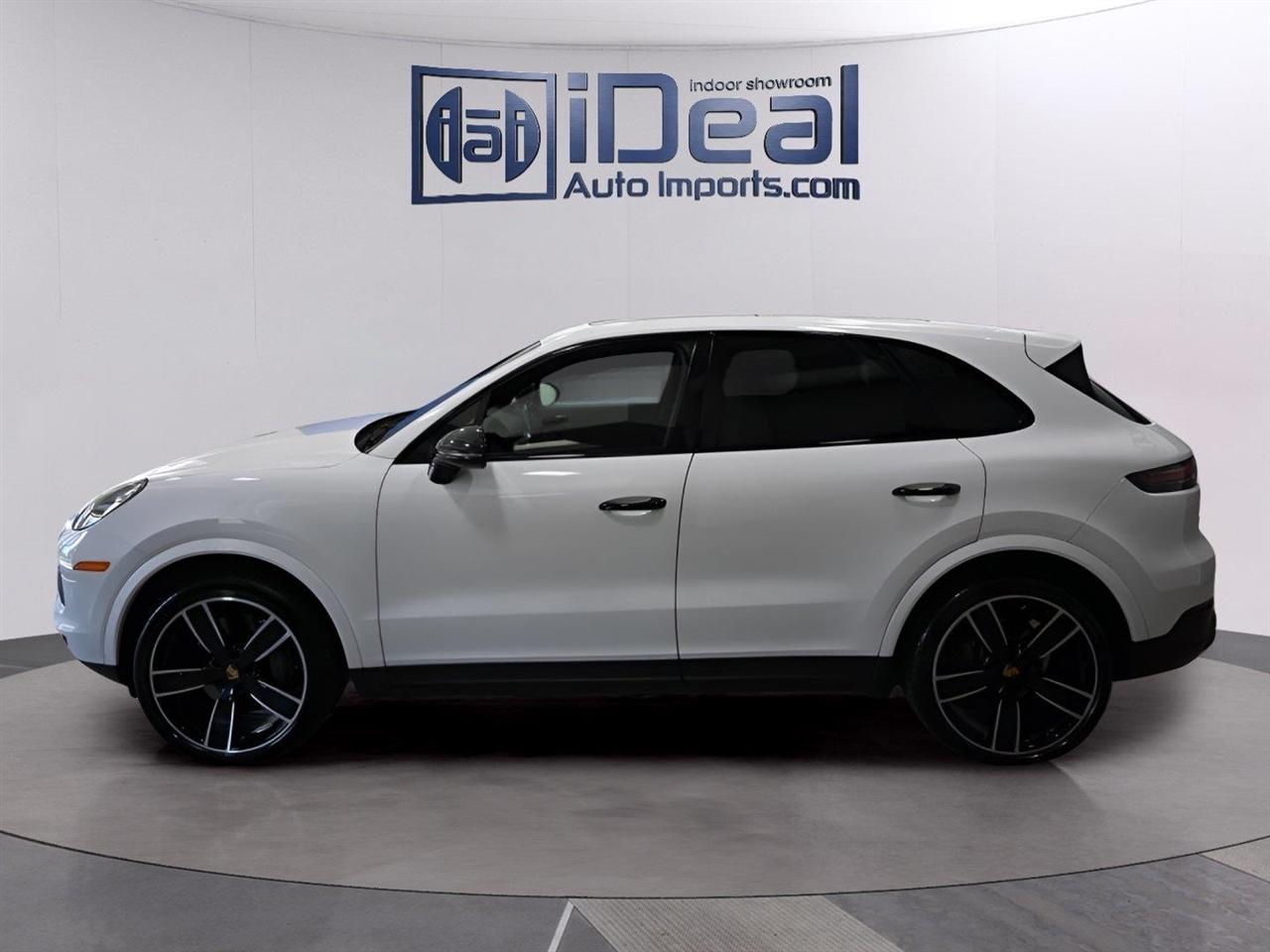 Porsche Cayenne  2019