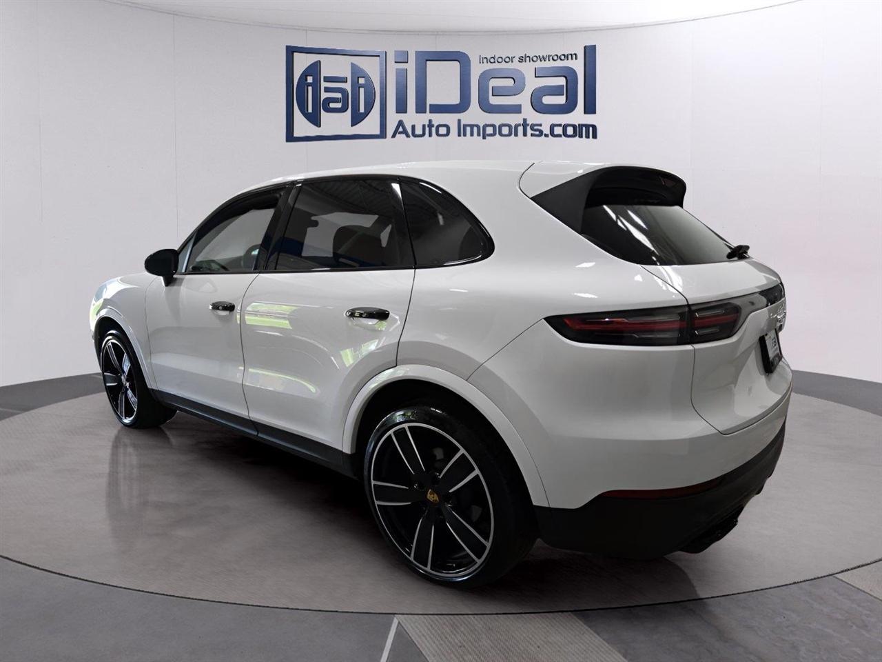 Porsche Cayenne  2019