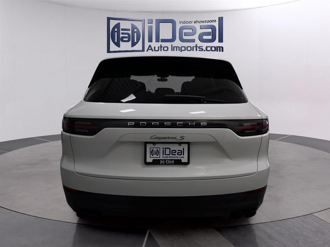 Porsche Cayenne  2019