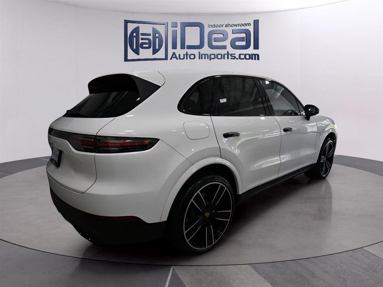 Porsche Cayenne  2019