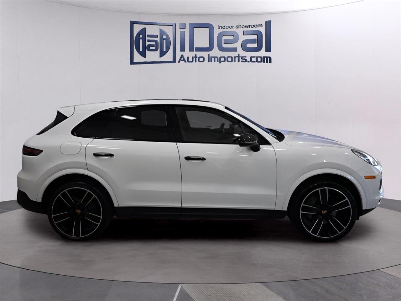 Porsche Cayenne  2019