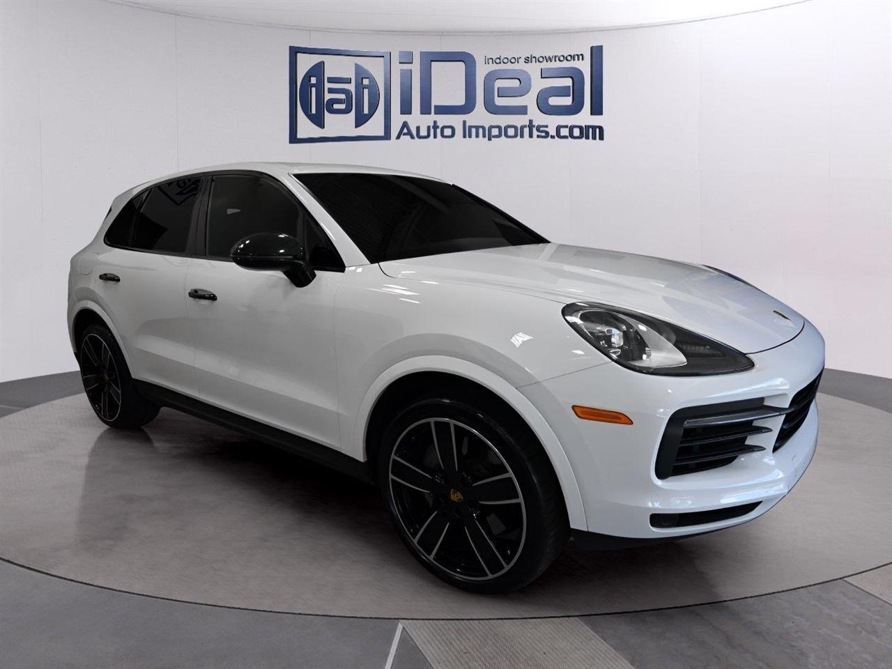 Porsche Cayenne  2019