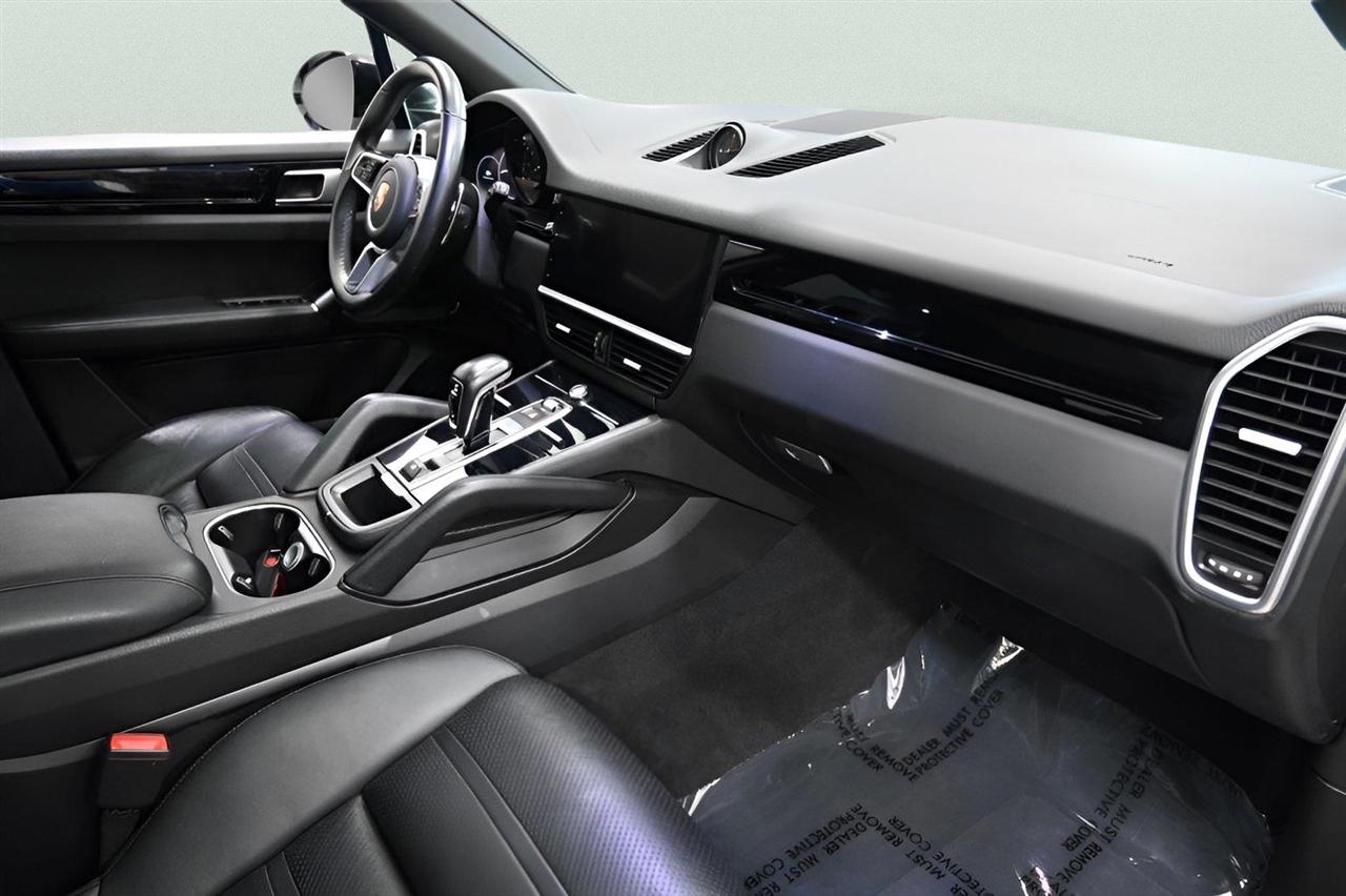 Porsche Cayenne  2019