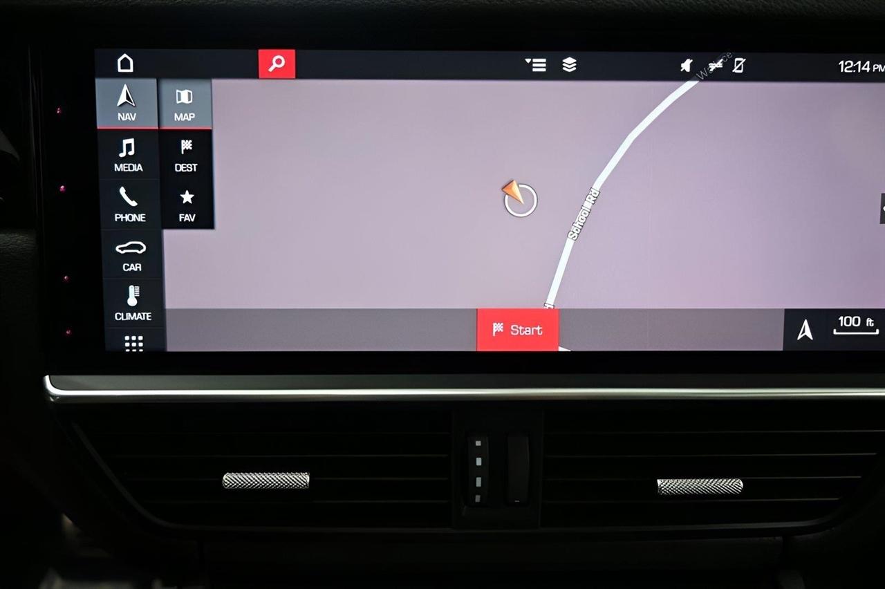 Porsche Cayenne  2019