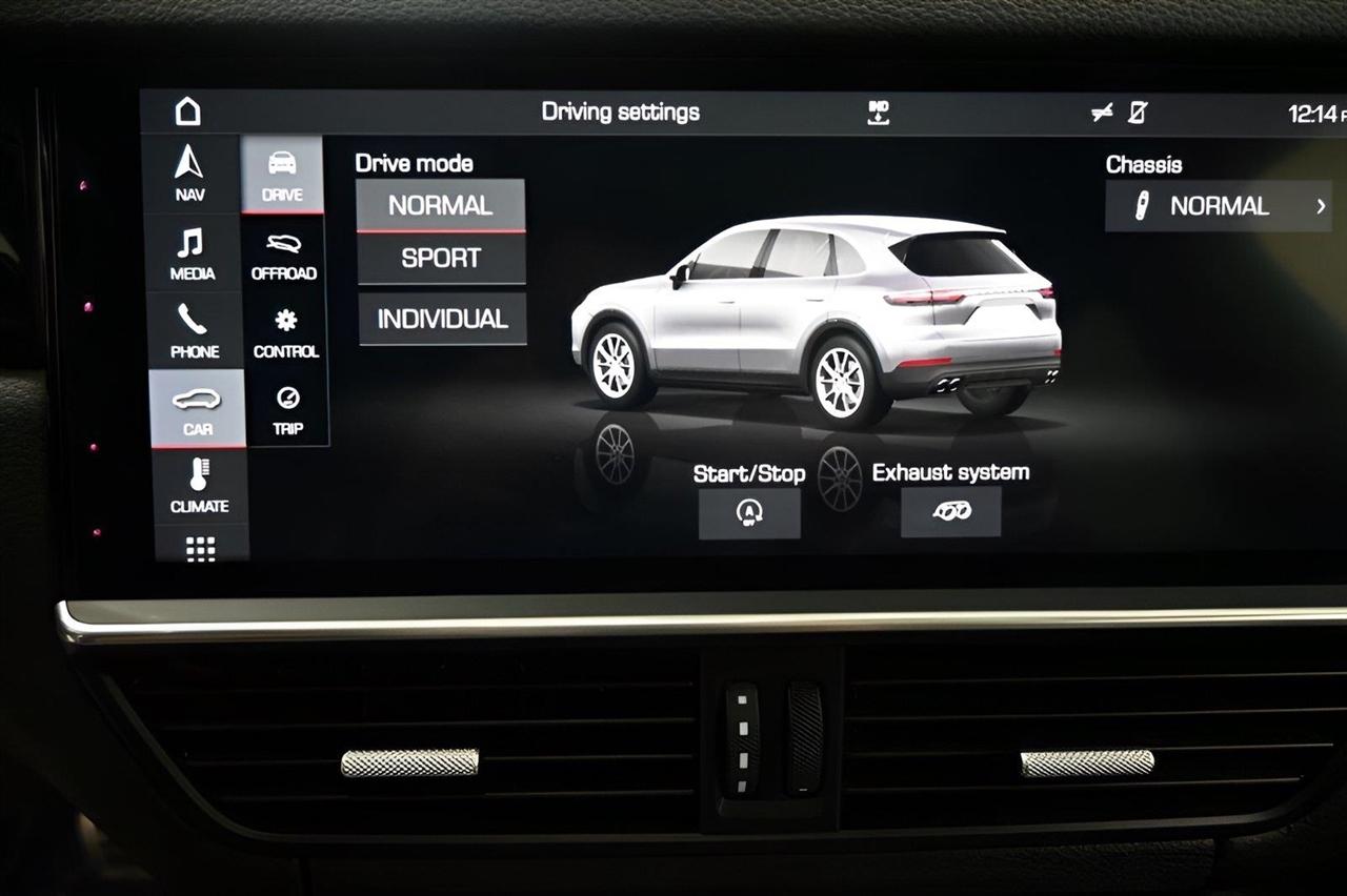 Porsche Cayenne  2019