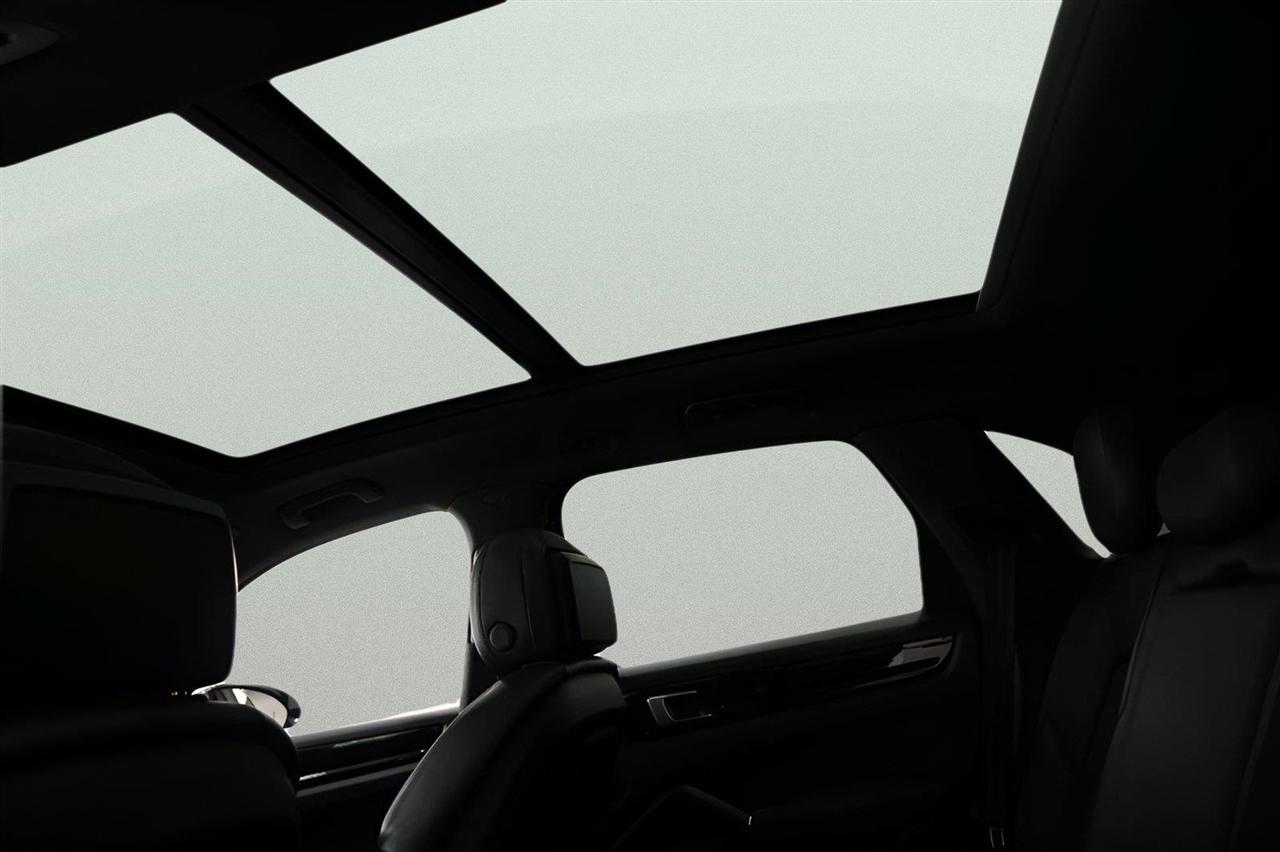 Porsche Cayenne  2019