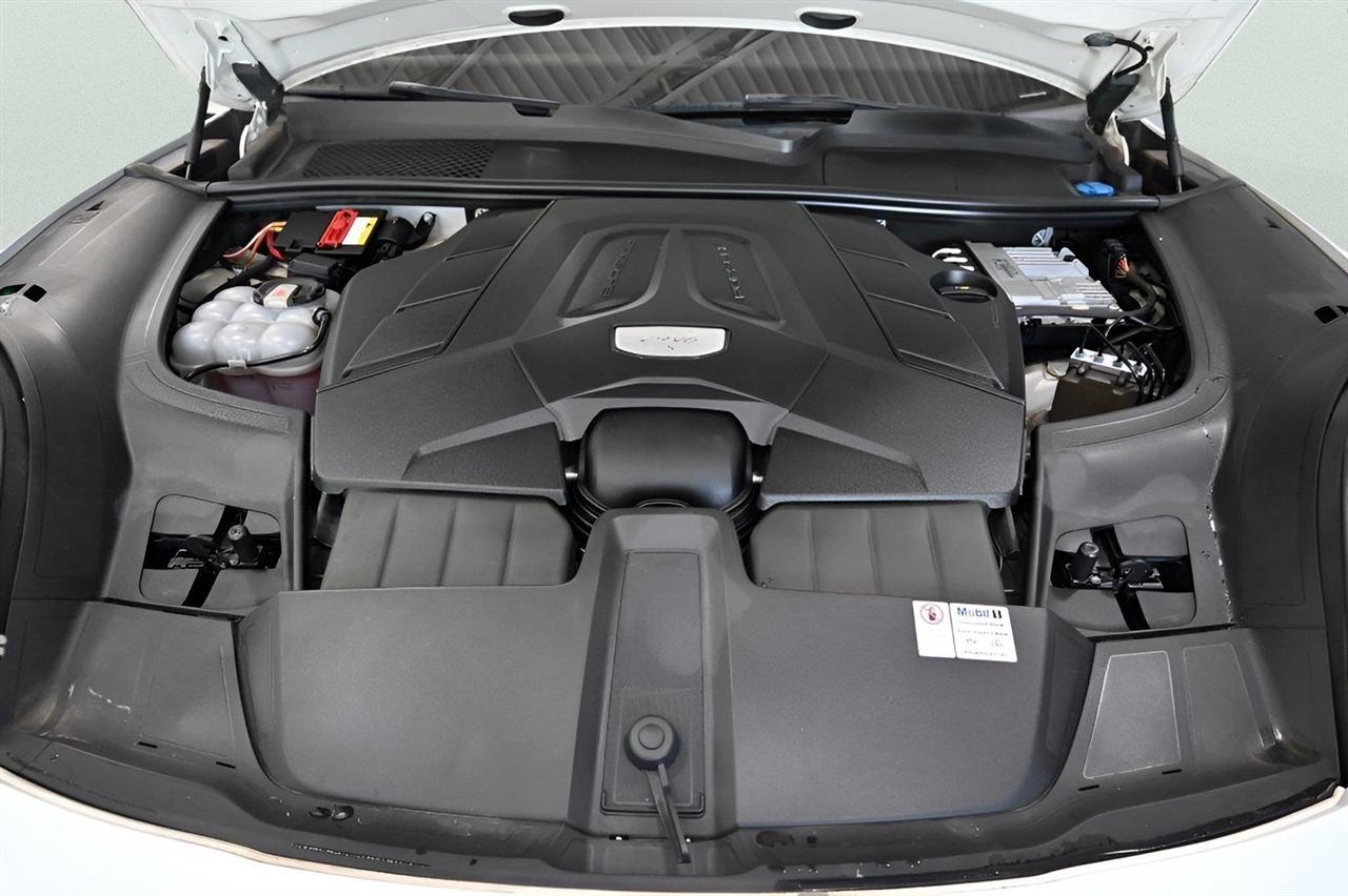 Porsche Cayenne  2019