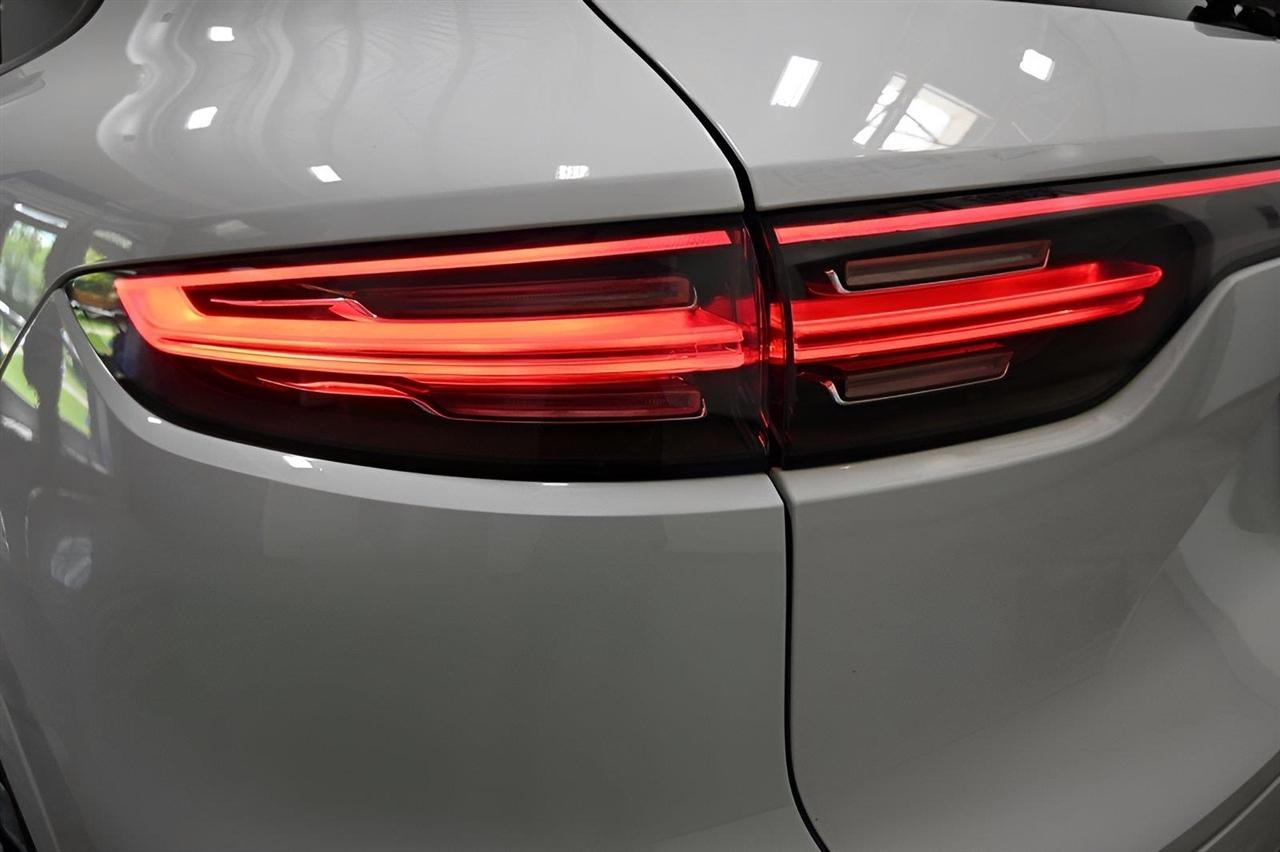 Porsche Cayenne  2019