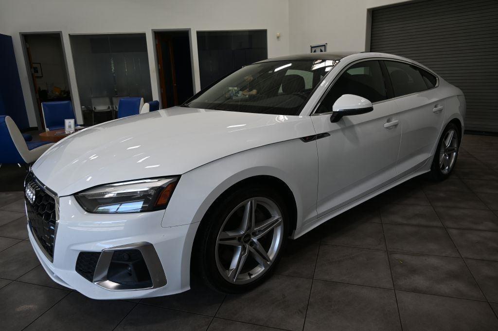 2021 Audi A5 PREMIUM 45
