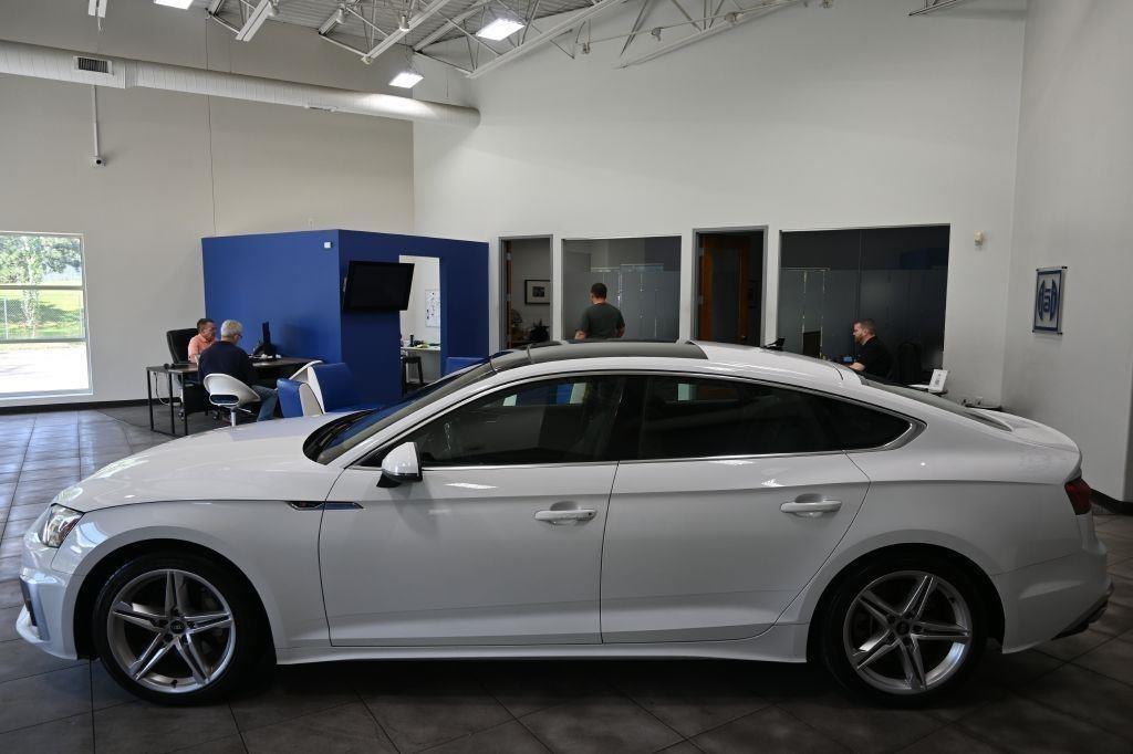 Audi A5  2021