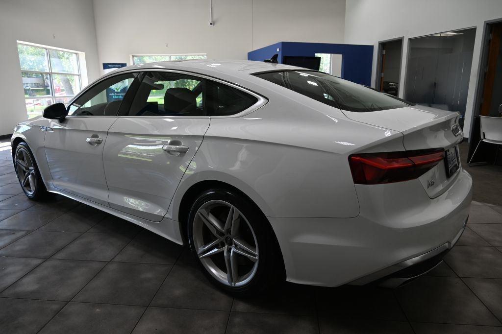 Audi A5  2021