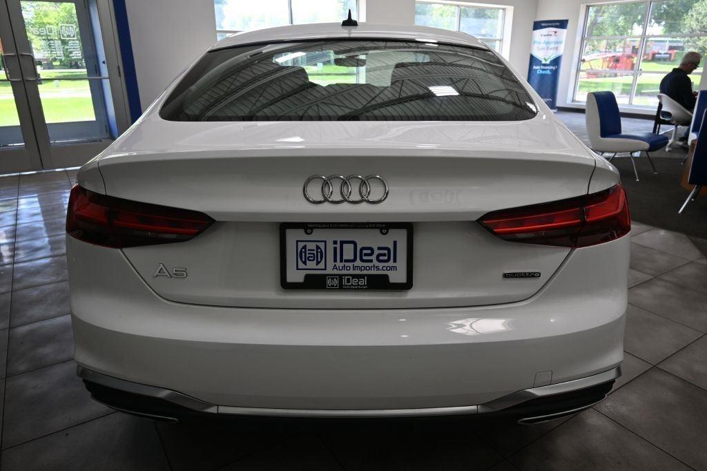 Audi A5  2021