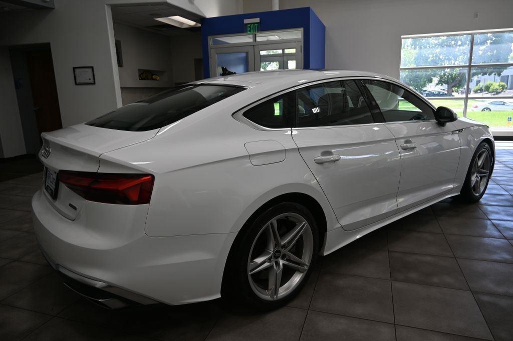 Audi A5  2021