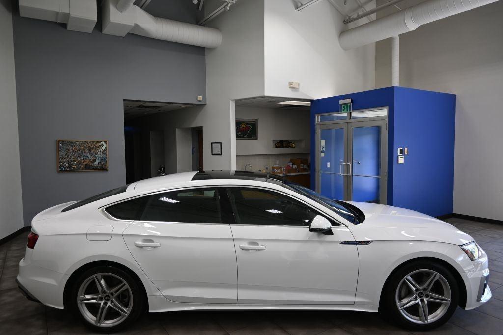 Audi A5  2021