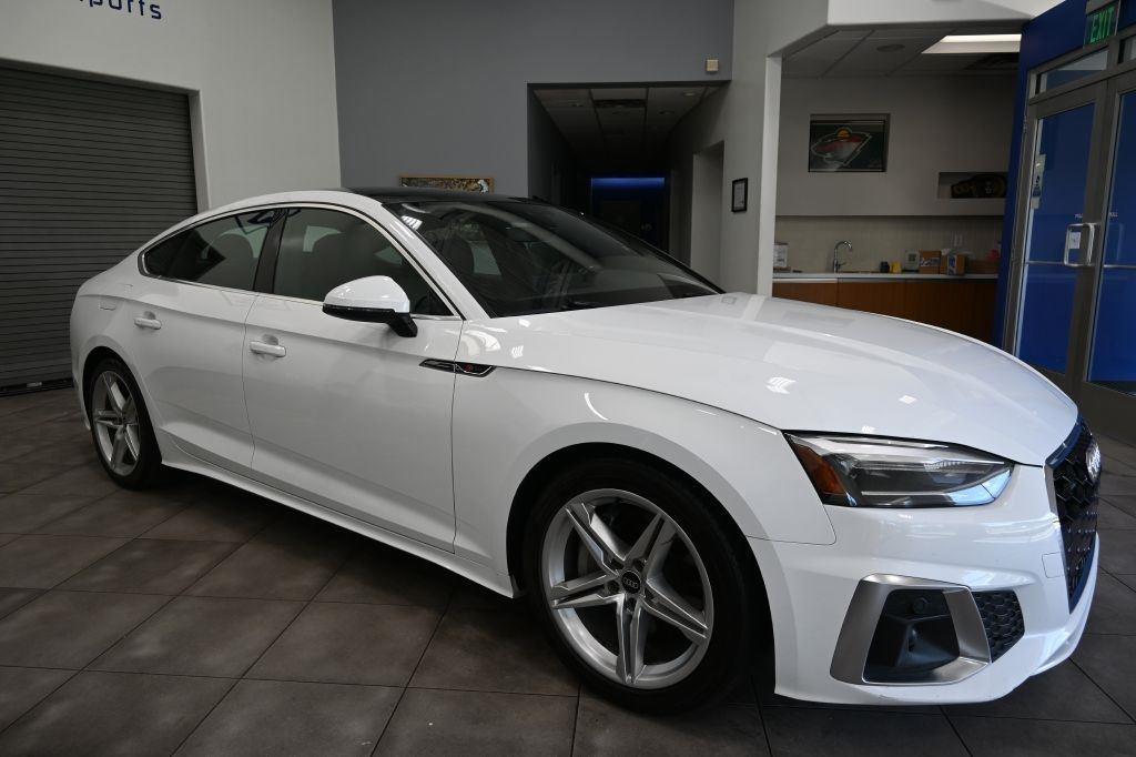 Audi A5  2021