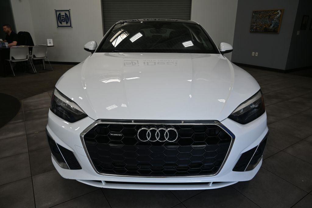 Audi A5  2021