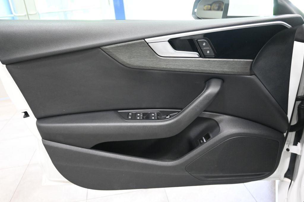 Audi A5  2021