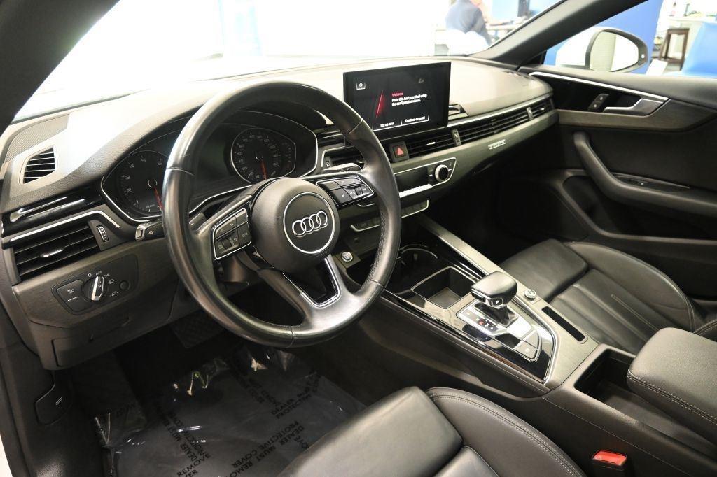 Audi A5  2021