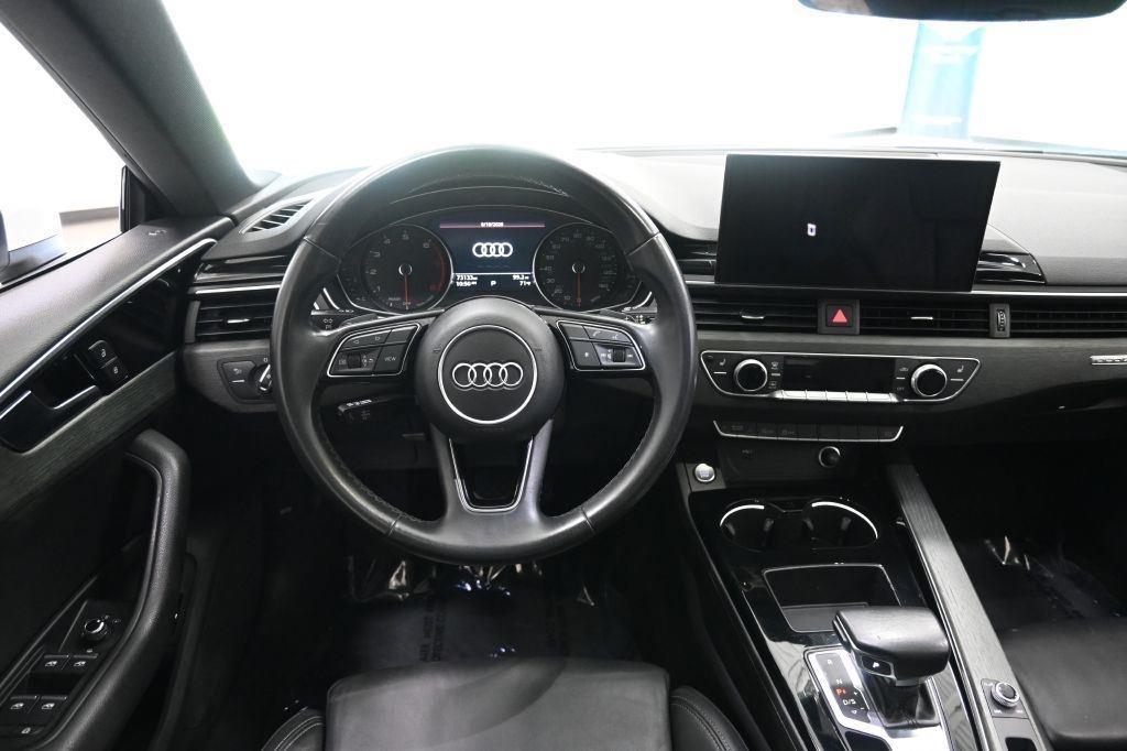 Audi A5  2021