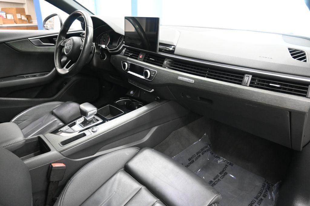 Audi A5  2021