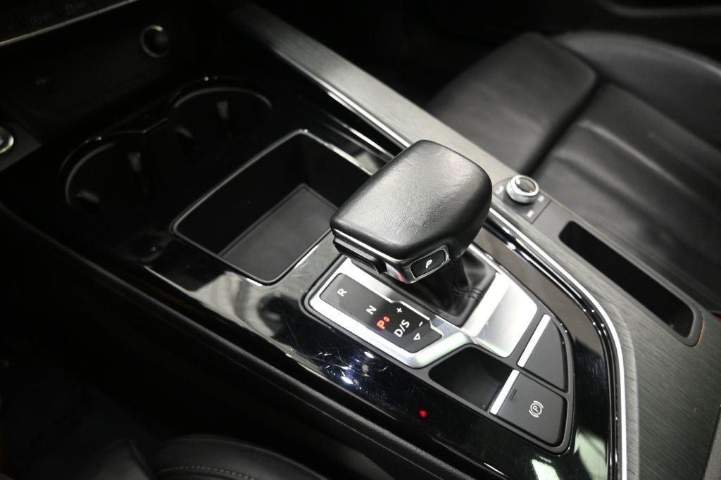 Audi A5  2021