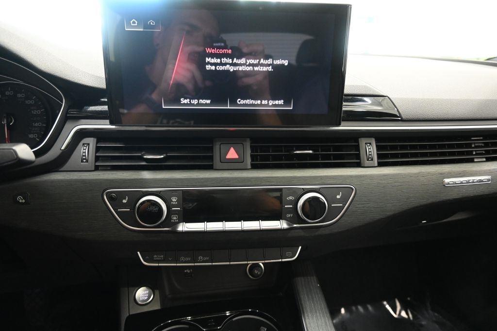 Audi A5  2021