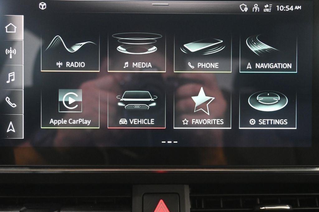 Audi A5  2021