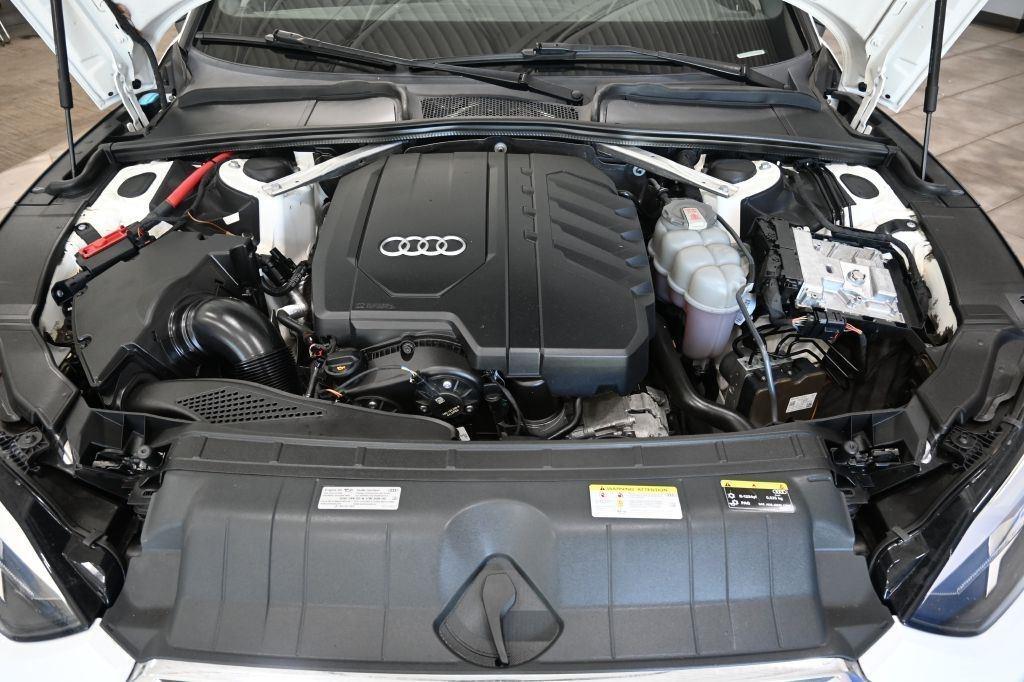 Audi A5  2021