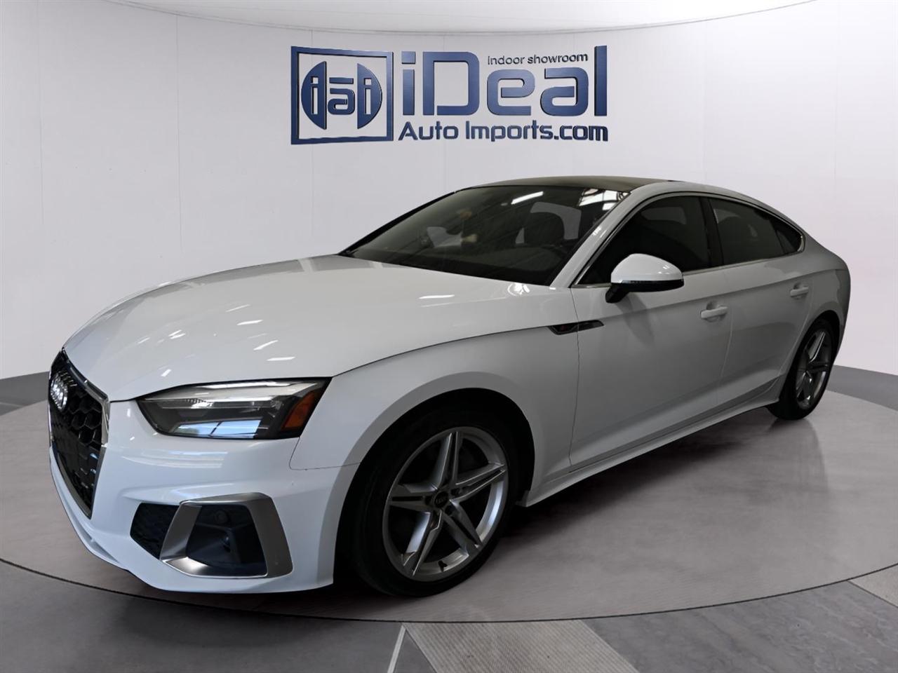 2021 Audi A5 PREMIUM 45