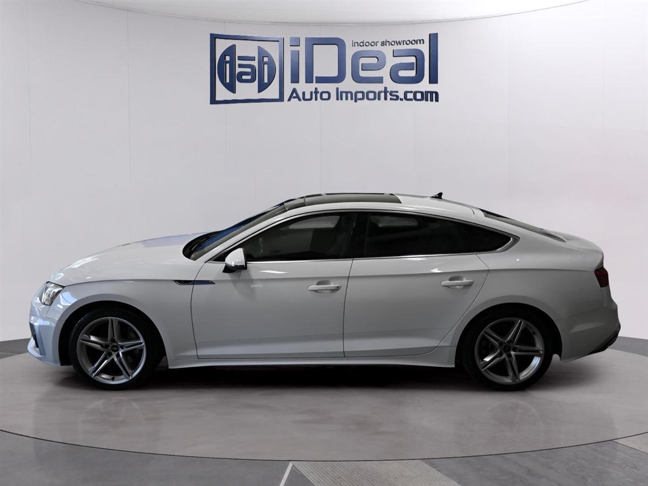 Audi A5  2021