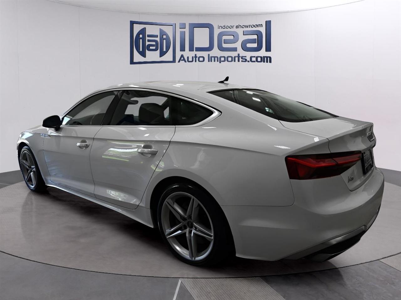 Audi A5  2021
