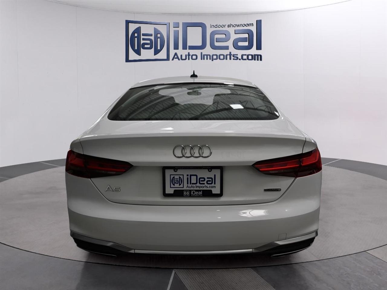 Audi A5  2021