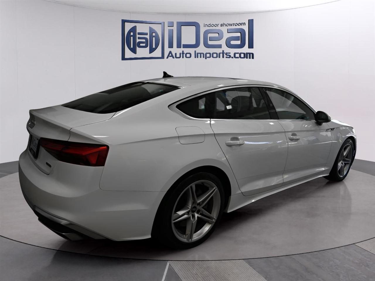Audi A5  2021