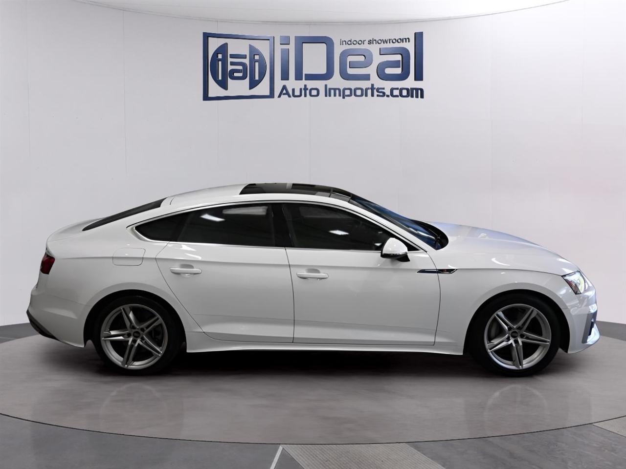 Audi A5  2021
