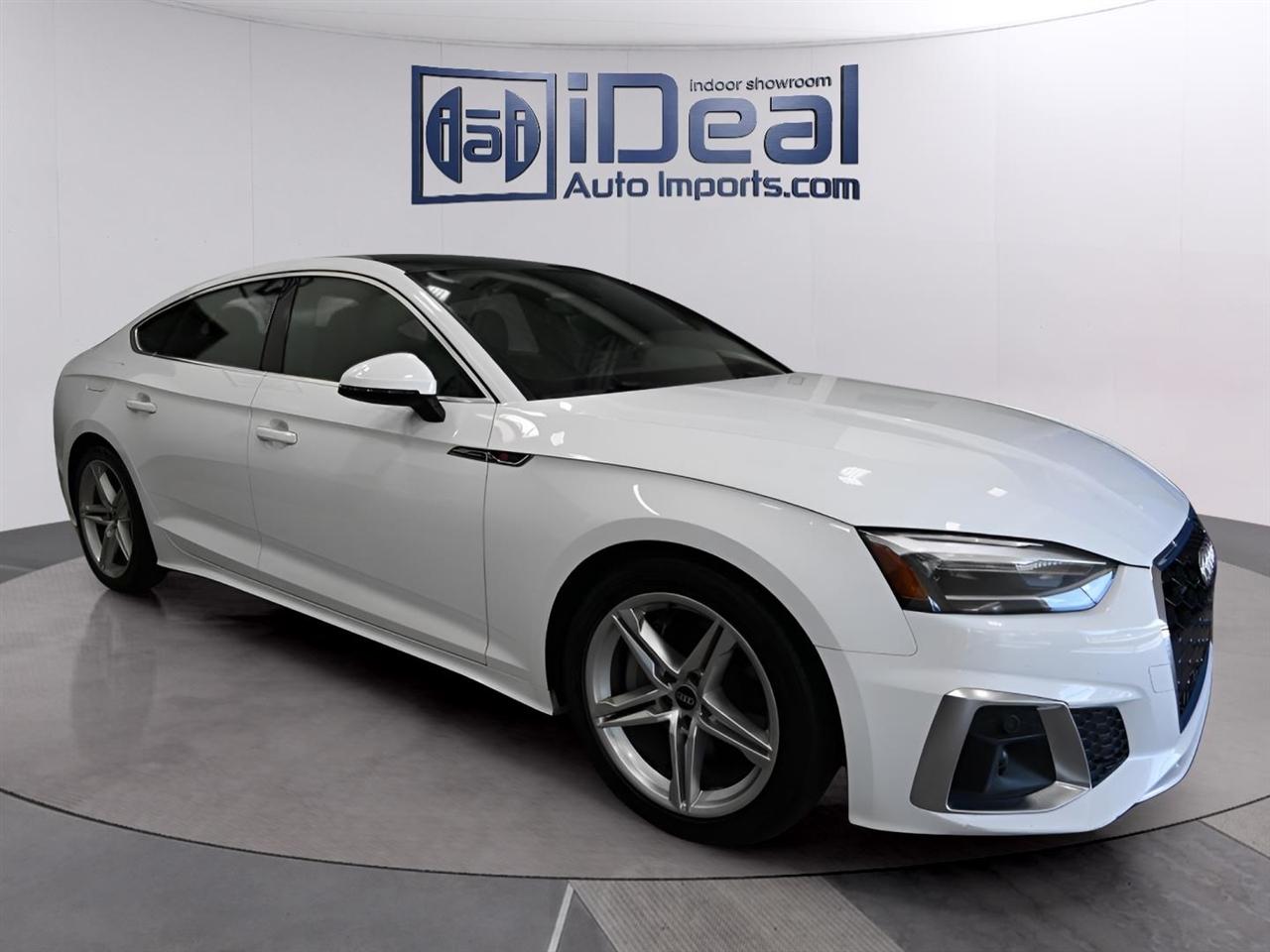 Audi A5  2021