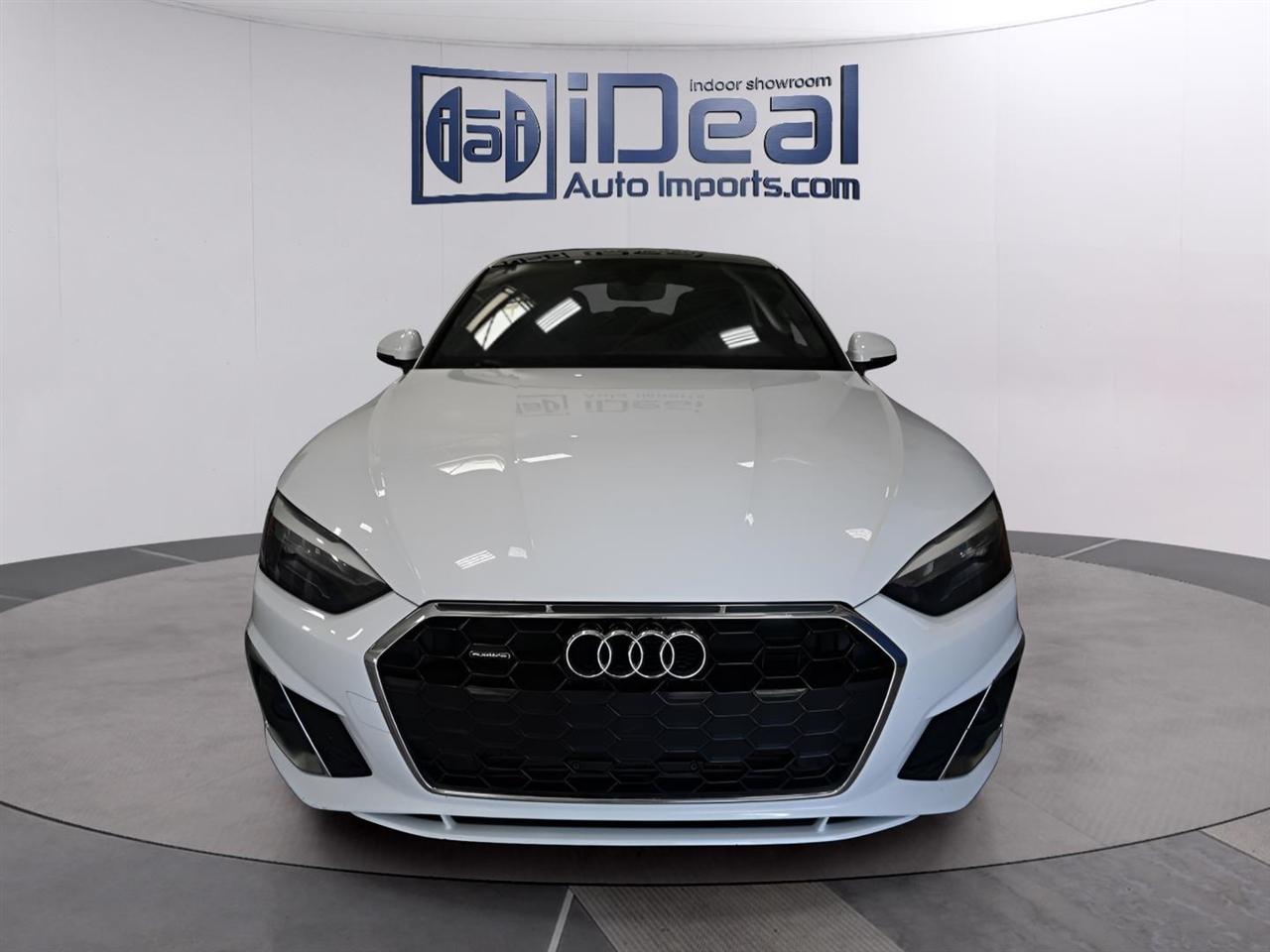 Audi A5  2021
